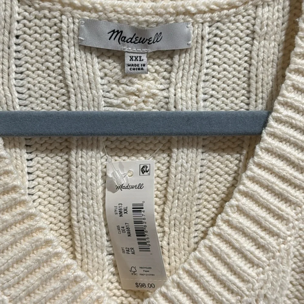 Madewell Sweater - Picture 6 of 12